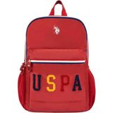 U.S. Polo Assn. Kırmızı Okul Çantası PLCAN24258