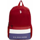 U.S. Polo Assn. Kırmızı Sırt Çantası PLÇAN23138