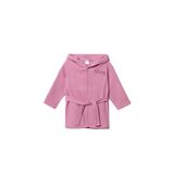 U.S. Polo Assn. Kız Bebek Bornoz, Pembe, Standart Beden