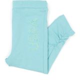 U.S. Polo Assn. Kız Bebek Mint Eşofman Altı 50289015-VR090 - 1 Yaş