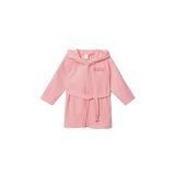 U.S. Polo Assn. Kız Bebek Pembe Bornoz