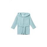U.S. Polo Assn. Kız Bebek Yeşil Bornoz, Standart Beden