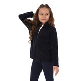 U.S. Polo Assn. Kız Çocuk Açık Lacivert Hırka (Örme) 50317875-VR059