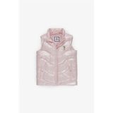 U.S. Polo Assn. Kız Çocuk Açık Pembe Yelek 50319252-VR078