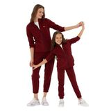 U.S. Polo Assn. Kız Çocuk Bordo Hırka (Örme) 50317875-VR014