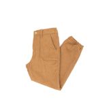 U.S. Polo Assn. Kız Çocuk Camel Kanvas Pantolon 50272131-VR015