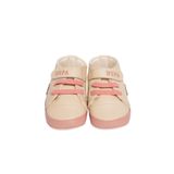 U.S. Polo Assn. Kız Çocuk Casual Ayakkabı, Pembe, 17 Beden