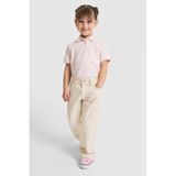 U.S. Polo Assn. Kız Çocuk Ekru Pantolon (Jean) 50321527-VR019