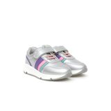 U.S. Polo Assn. Kız Çocuk Gri Spor Ayakkabı 50295153-VR107