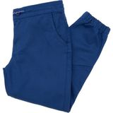 U.S. Polo Assn. Kız Çocuk İndigo Kanvas Pantolon 50292299-VR028 - 3 - 4 Yaş - Indigo - Dropsuz