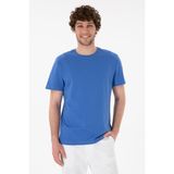 U.S. Polo Assn. Kız Çocuk İndigo Pantolon (Kanvas-Chino) 50292299-VR028