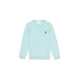 U.S. Polo Assn. Kız Çocuk Kazak/triko 50293586-VR253, 5-6 Yaş
