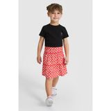 U.S. Polo Assn. Kız Çocuk Kırmızı Etek (Örme) 50325669-VR213
