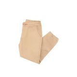 U.S. Polo Assn. Kız Çocuk Kum Kanvas Pantolon 50292299-VR085