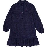 U.s. Polo Assn. Kız Çocuk Lacivert Elbise (Dokuma) 50314351-VR033 - 13 - 14 Yaş