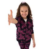 U.S. Polo Assn. Kız Çocuk Lacivert Hırka (Örme) 50317959-VR033