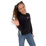 U.S. Polo Assn. Kız Çocuk Lacivert Kazak/Triko 50316279-VR033