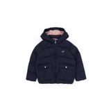 U.S. Polo Assn. Kız Çocuk Lacivert Mont 50313057-VR033