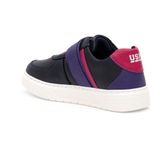 U.S. Polo Assn. Kız Çocuk Lacivert Spor Ayakkabı 50295137-vr033