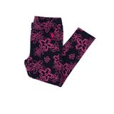 U.s. Polo Assn. Kız Çocuk Lacivert Tayt 50316760-VR033 - 5 - 6 Yaş