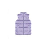 U.S. Polo Assn. Kız Çocuk Lila Dokuma Yelek 50299198-vr034