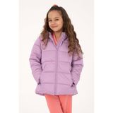 U.S. Polo Assn. Kız Çocuk Lila Kaban 50313073-VR034