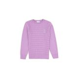 U.S. Polo Assn. Kız Çocuk Lila Kazak/Triko 50313060-VR034