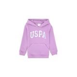 U.S. Polo Assn. Kız Çocuk Lila Sweatshirt 50314257-VR034