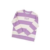 U.S. Polo Assn. Kız Çocuk Lila Sweatshirt 50317898-VR034