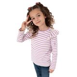 U.S. Polo Assn. Kız Çocuk Lila Sweatshirt 50317983-VR034