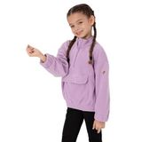 U.S. Polo Assn. Kız Çocuk Lila Sweatshirt 50317992-VR034