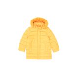 U.S. Polo Assn. Kız Çocuk Mango Kapüşonlu Kaban 50313175-VR244