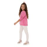 U.S. Polo Assn. Kız Çocuk Menekşe Pijama Takım 50318958-VR037