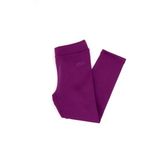 U.S. Polo Assn. Kız Çocuk Menekşe Scuba Kumaş Şardonlu Tayt 50316867-VR037 - 12 - 13 Yaş