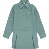 U.s. Polo Assn. Kız Çocuk Mint Dokuma Elbise 50272711-VR090 - 13 - 14 Yaş