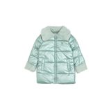 U.S. Polo Assn. Kız Çocuk Mint Kaban 50313048-VR090