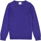 U.S. Polo Assn. Kız Çocuk Mor Kazak /Triko 50269399-VR038 - 5 - 6 Yaş