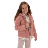 U.S. Polo Assn. Kız Çocuk Orkide Mont 50313055-VR221