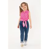 U.S. POLO ASSN. Kız Çocuk Pantolon Jean, 50308357