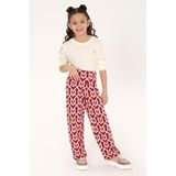 U.S. Polo Assn. Kız Çocuk Pantolon (Triko) 50316834-VR104