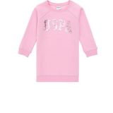 U.S. Polo Assn. Kız Çocuk Pembe Elbise (Örme) 50298903-VR041 - 13 - 14 Yaş - Pembe-01