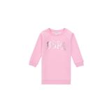 U.S. Polo Assn. Kız Çocuk Pembe Elbise (Örme) 50298903-VR041 - 13 - 14 Yaş
