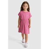 U.s. Polo Assn. Kız Çocuk Pembe Elbise (Örme) 50325599-VR041 - Pembe-01 - 13 - 14 Yaş