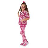 U.S. Polo Assn. Kız Çocuk Pembe Hırka (Örme) 50317959-VR041