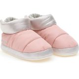 U.S. Polo Assn. Kız Çocuk Pembe Panduf Ev Ayakkabısı 50295578-VR041