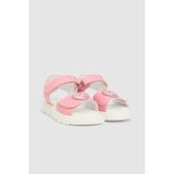 U.S. Polo Assn. Kız Çocuk Pembe Sandalet 50323252-VR041