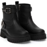 U.S. Polo Assn. Kız Çocuk Siyah Bot 50315517-VR046