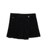 U.s. Polo Assn. Kız Çocuk Siyah Etek Jean 50298209-dn0027