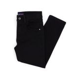 U.s. Polo Assn. Kız Çocuk Siyah Jean Pantolon 50289347-dn0027