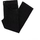 U.S. Polo Assn. Kız Çocuk Siyah Slim Flare Jean Pantolon 50317866-VR046 - Siyah-128 - Dropsuz - 9 - 10 Yaş